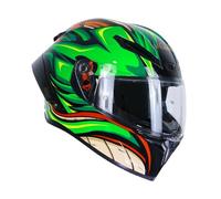 Full Face Motorcycle Helmets,Adult Motorbike Crash Racing Helmet with Internal Sun Visor With Road legal ECE22.06 Approved Motorbike Helmets Men's & Women E,L(59-60cm)