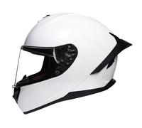 Full Face Motorcycle Motorbike Helmet With Double Visor Men's And Women's Crash Helmets,Impact-resistant for Road Biking Scooter Moped ECE 2206 Approved K,2XL(63-64cm)