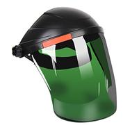 Full Face Welding Helmet Anti-UV ARC Weld Welder Lens Grinding Mask Visor UV Radiation Masks Gas Welding Protection Supplies