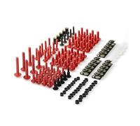 full fairing bolts kit For Ducati For MONSTER M750 M750IE 1994-2002 Complete Fairing Clips Speed Nuts Bodywork Screws Motorcycle Full Bolts Kit