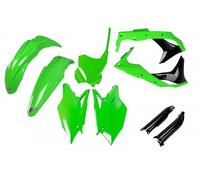 FULL fairing plastic kit Kawasaki KXF 250 2018 - 2020 Ufo Plast Replica 2020