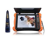 Full Features 8 Inch 2K Retina Display HD CCTV Tester With 8MP CVI TVI AHD 8MP EX-SDI HD-SDI 3G-SDI IP Camera Handheld(X9-MOVTADHS)