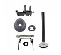 Full Feeder & Piston Driver Replacement Set for Coil Nailer Maintenance Compatible with Hitachi NV45AB NV45AB2 Nail Gun Repair Kit