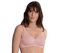 Full Figure Non-wired Bra Twin by Rosa Faia 5493 32-48 B-F Rosewood