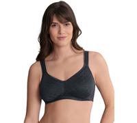 Anita Womens Airita Moulded Comfort Bra - Black Polyamide - Size 38F