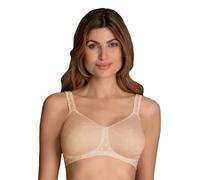 Full Figure Non-wired Comfort Spacer Bra Airita by Anita 5852 Light Powder