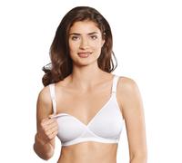 Full Figure Non-wired Seamless Spacer Nursing Bra by Anita 5070