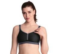 Anita Women's Sports Bra Performance 5566 Black/Anthracite 42C