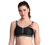 Anita Women's Sports Bra Performance 5566 Black/Anthracite 40E