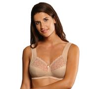 Full Figure Non-Wired Support Bra Havanna Anita Comfort 5813 34-48 A-H Desert
