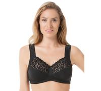 Havanna Support Bra Anita Black 36E