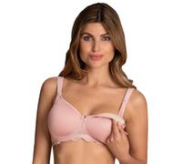 Full Figure Seamless Padded Nursing Bra Miss Lovely by Anita Maternity 5086 Rose