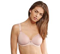 Full Figure Seamless Spacer Bra with Underwire Selma by Rosa Faia 5637 Rosewood