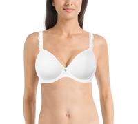 Full Figure Seamless Spacer Bra with Underwire Selma by Rosa Faia 5637 White