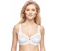 Full Figure Underwired All Over Lace Bra Susa 8008 34-48 B-F in Basic Colours