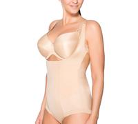 Full Figure Wear Your Own Bra Body Shapewear Yara by Ulla Dessous 3777 Skin