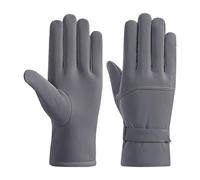 Full Finger Cycling Gloves,Men's Cycling Gloves - 2 Touch Screen Cycling Gloves 1 Pair,Cycling Gloves for Women, Windproof Gloves, Thermal Gloves