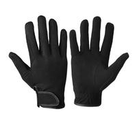 Full Finger Horse Riding Gloves For Men And Women, Non-Slip Equestrian Training Gloves With Microfiber Grip, Gloves For Dressage, Jumping, And Trail