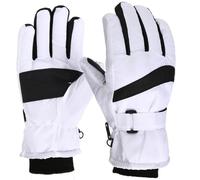 Full Finger Warm Winter Gloves Cold Weather Ski NonSlip Palm Protections For Running Cycling Snowboarding Cold Weather Snowboard Cycling