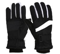 Full Finger Warm Winter Gloves Cold Weather Ski NonSlip Palm Protections For Running Cycling Snowboarding Cold Weather Snowboard Cycling