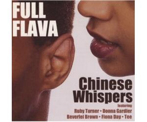 Full Flava - Chinese Whispers (Remastered) [New CD] Rmst, Japan - Import