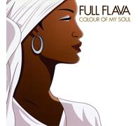 Full Flava Color Of My Soul Remastered (CD) (US IMPORT)