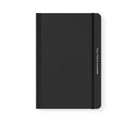 Full Focus Black Leather Planner by Michael Hyatt - The #1 Daily Planner to Set Annual Goals, Increase Focus, Eliminate Overwhelm, and Achieve Your Biggest Goals - Hardcover