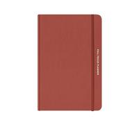Full Focus Sienna Linen Planner 2020 - Daily Planner, Yearly & Monthly Calendar, A5 Size