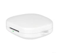 Full for access Case for Shokz for openfit Pro Easy Charging Ports(White) | Shock absorbing silicone, dust for proof seal, scratch resistant for surface, drop protection, sl esign
