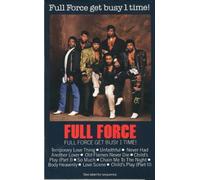 Full Force Get Busy 1 Time! [CASSETTE]
