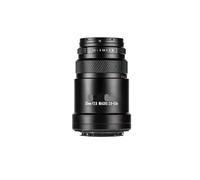 Full Frame 25mm F2.8 2X-5X Ultra Macro Manual Camera Lens,Compatible For Sony E Canon RF Nikon Z Fuji X Lumix L Mount(E-mount(FE))