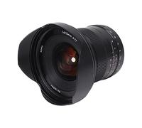 Full Frame Lens Metal Optical Glass 114 Degree Wide Angle F15MM F4.0 Full Frame Lens for Photography