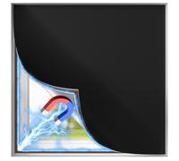 Full Frame Magnetic Blackout Blind Strong Magnetic Closure 100% Blackout No