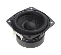 Full Frequency Horn 4OHMS 20 Watt 20W Hifi Horn Square Loudspeaker Dynamic Coil Horn Horn Hearing Portable