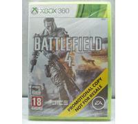 Full Game New Sealed Promotional Copy XBOX 360 BATTLEFIELD 4 / IV English PAL