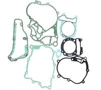 Full Gasket Kit Compatible With Piaggio GTS 300 250 125 | Fits GTV, GT, MP3, X7, X9; Includes Engine Cylinder Gearbox Crankcase Clutch Cover Gaskets