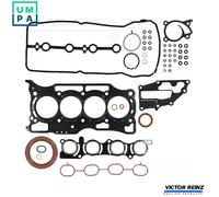 New Full Gasket Set, engine for NISSAN:JUKE,DUALIS I,QASHQAI / QASHQAI +2 I