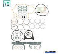 Crankcase VICTOR REINZ 01-12612-57