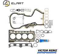 REINZ Full Gasket Set, engine 01-37045-01 with valve stem seals, with crankshaft seal, without integrated shaft seal AUDI: A3 Sportback