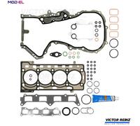 FULL GASKET KIT ENGINE 01-37045-01 FOR CNVACAVGCAVFCAVECAVDCAVCCAVBBWK 1.4L
