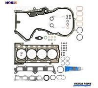FULL GASKET KIT ENGINE 01-37045-01 FOR CNVACAVGCAVFCAVECAVDCAVCCAVBBWK 1.4L