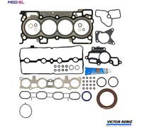 FULL GASKET KIT ENGINE 01-37935-01 FOR MR18 1.8L MR18DE 1.8L M4R704/700 2.0L
