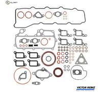 FULL GASKET KIT ENGINE 01-52898-02 FOR 4M40-T 2.8L 4cyl