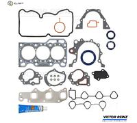 FULL GASKET KIT ENGINE 01-53175-02 FOR V/VCF8CLBF/CF8CVF8CVCLQ2 0.8L 3cyl