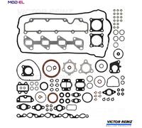 Full Gasket Set, engine for TOYOTA ALTIS AURIS AVENSIS VICTOR REINZ 01-53930-01