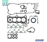 FULL GASKET KIT ENGINE 01-53965-03 FOR G4ED 1.6L 4cyl