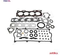 FULL GASKET SET ENGINE 49-06-607 FOR DAIHATSU HD-E 1.6L 4cyl FEROZA Soft Top