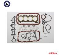 ASHIKA 49-08-804 Full Gasket Set, engine for SANTANA,SUBARU,SUZUKI