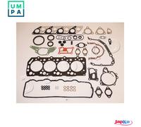 Japko Full Engine Gasket Set 49537 – Fits Mitsubishi 4D55/4D56 2.3–2.5L (L200/Strada/H-1)