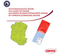 CORTECO 497381P Full Gasket Set, engine